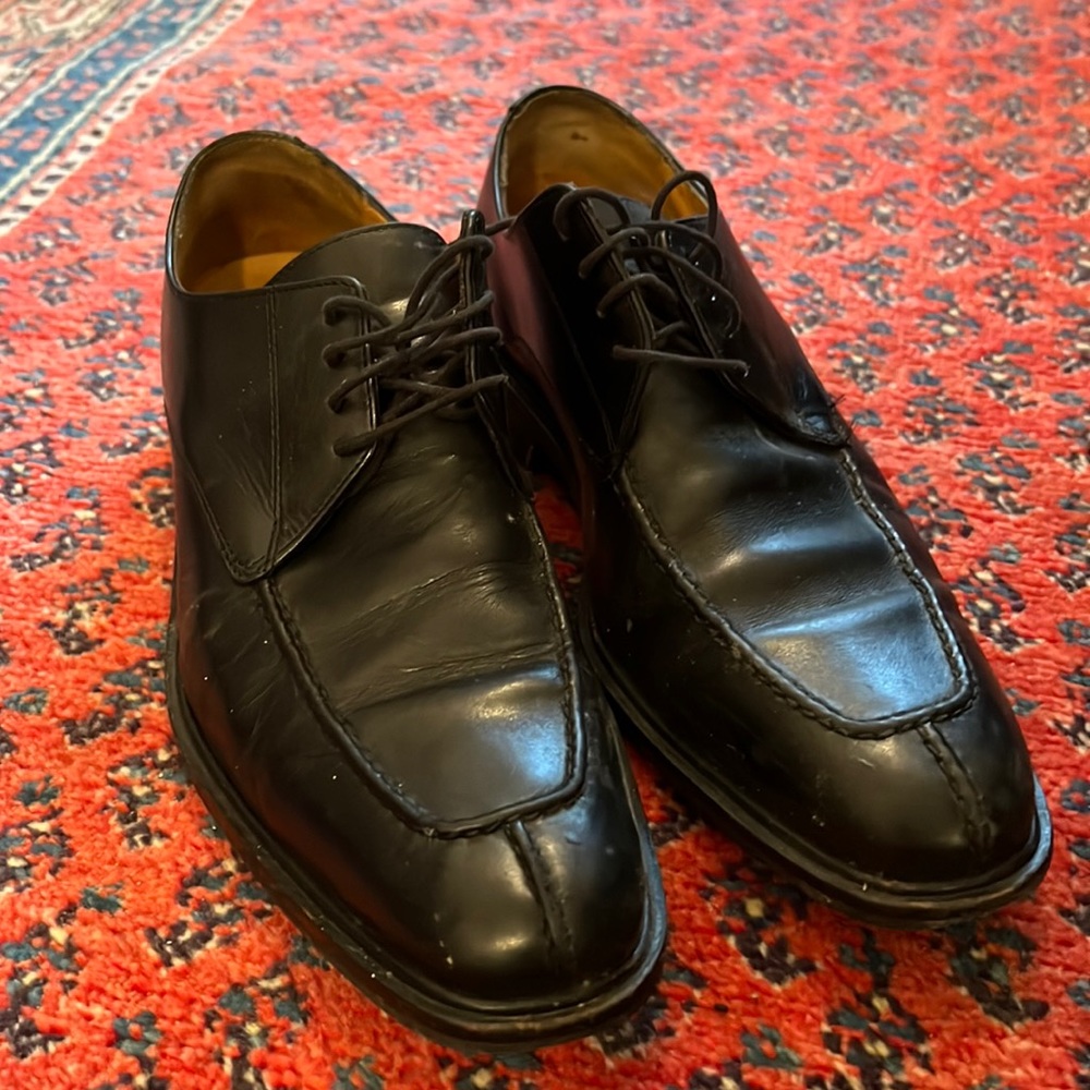 Cole Haan / Nike Air dress shoes size 11
